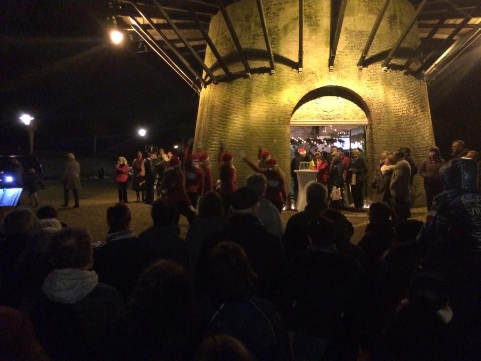  Kerstmarkt Axel in Axel