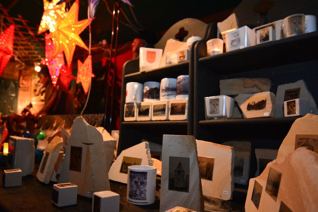  Kerstmarkt Bad Bentheim in Bad Bentheim