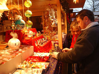  Kerstmarkt Bad Bentheim in Bad Bentheim