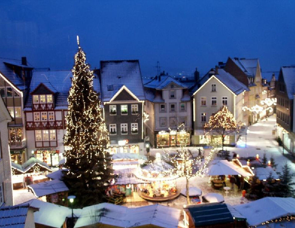  Kerstmarkt Bad Hersfeld in Bad Hersfeld