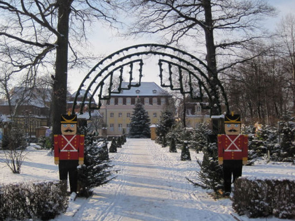  Kerstmarkt Bad Lauchstädt in Bad Lauchstädt