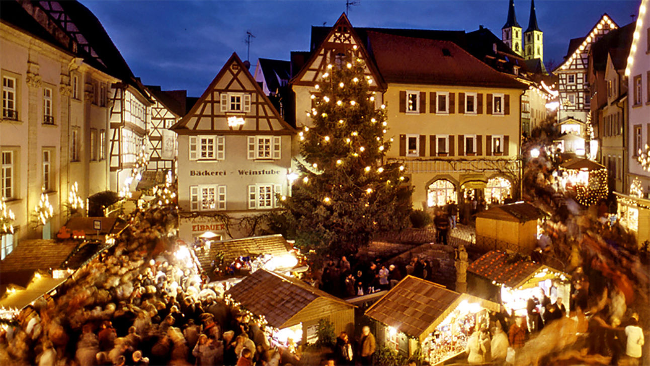  Kerstmarkt Bad Wimpfen in Bad Wimpfen
