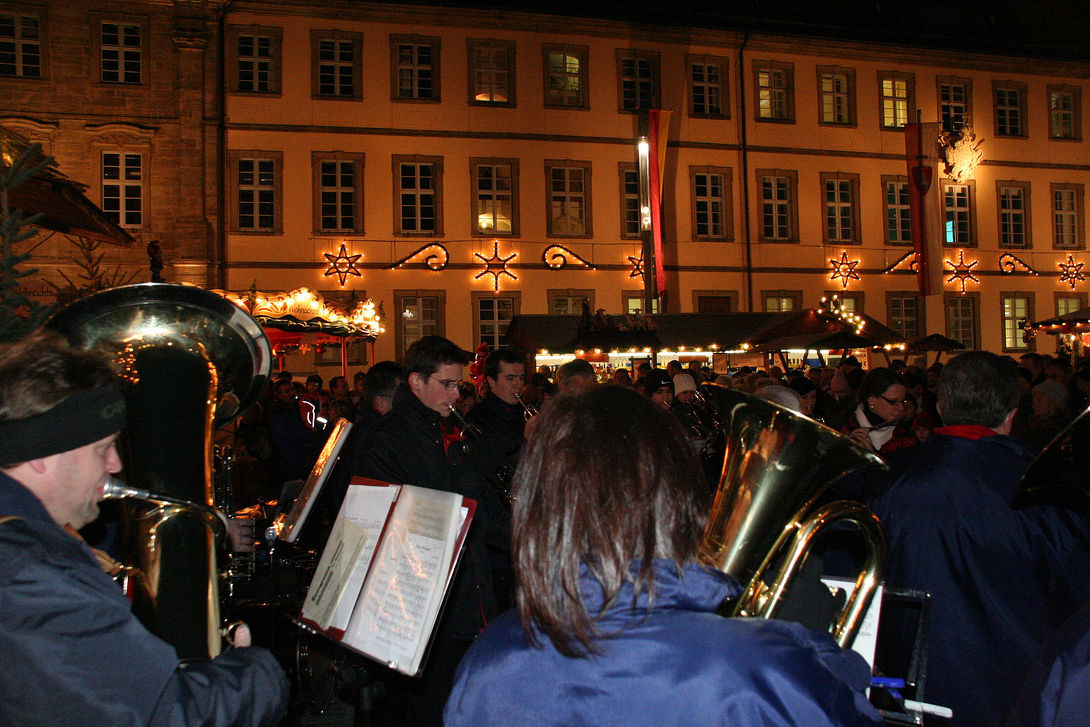  Kerstmarkt Bamberg in Bamberg