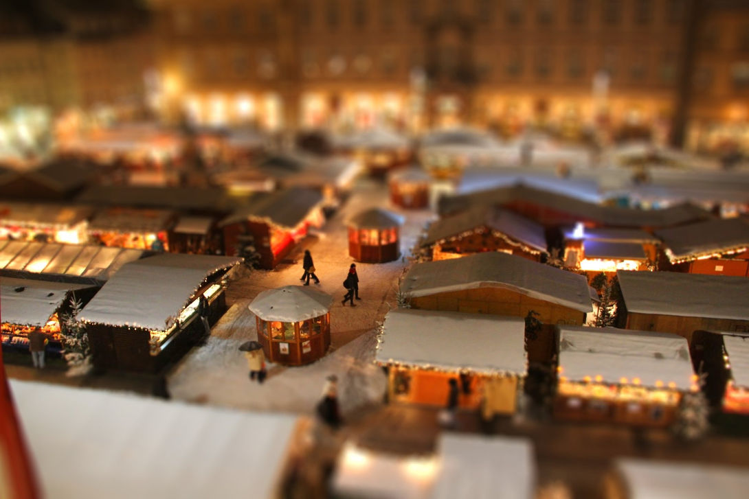  Kerstmarkt Bamberg in Bamberg