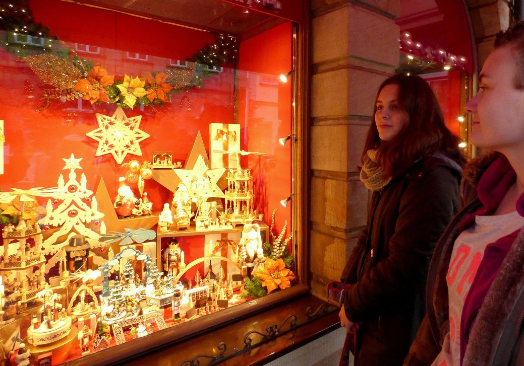  Kerstmarkt Bamberg in Bamberg