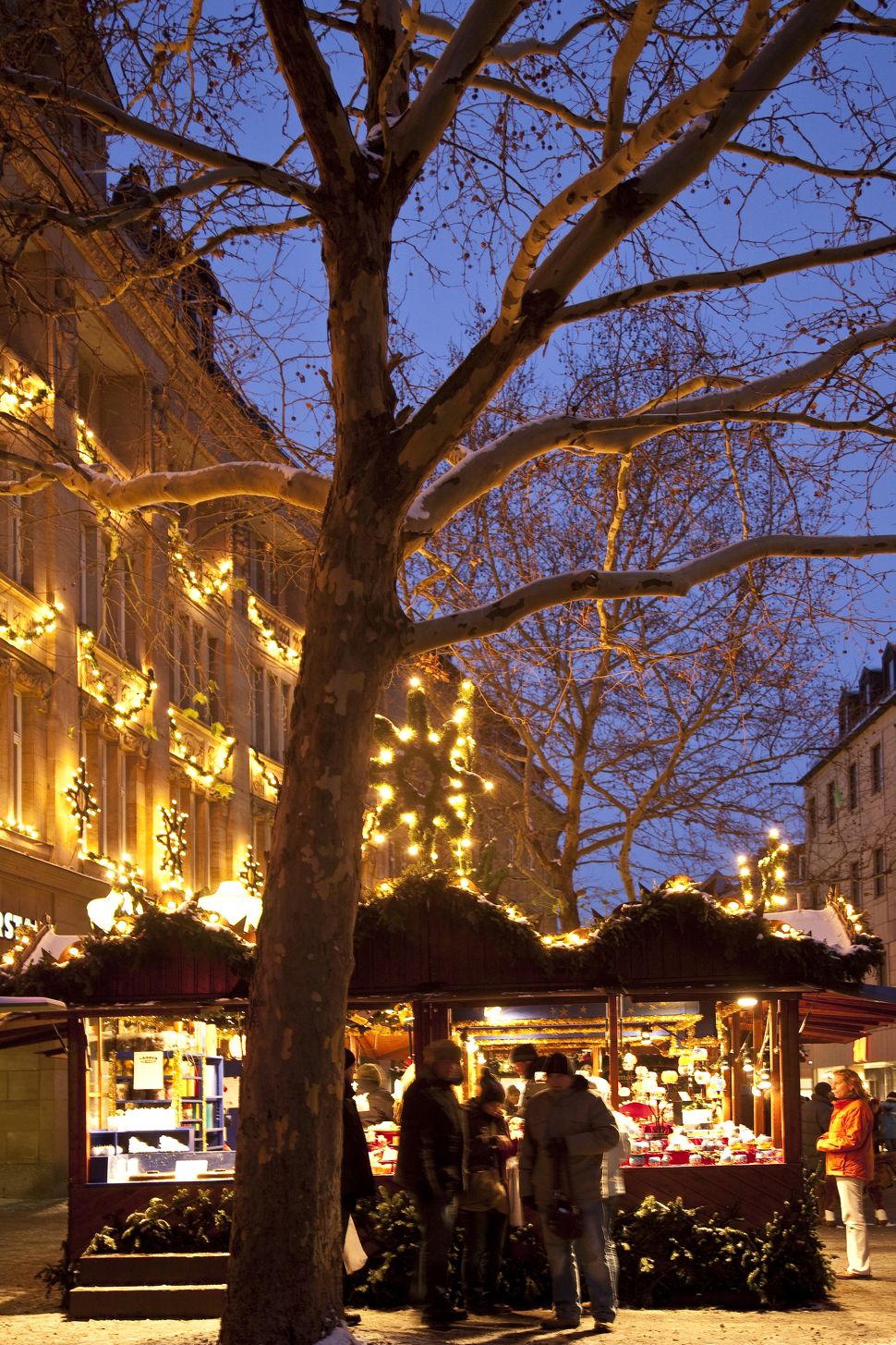  Kerstmarkt Bamberg in Bamberg
