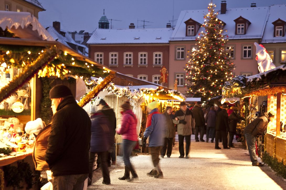  Kerstmarkt Bamberg in Bamberg