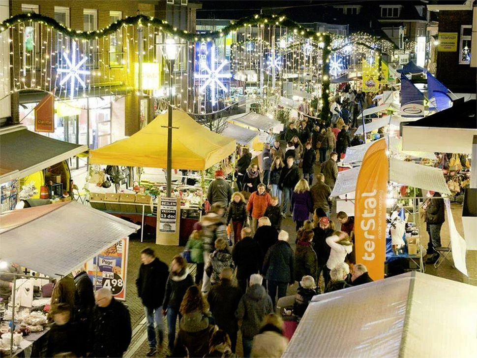  Kerstmarkt Beilen in Beilen