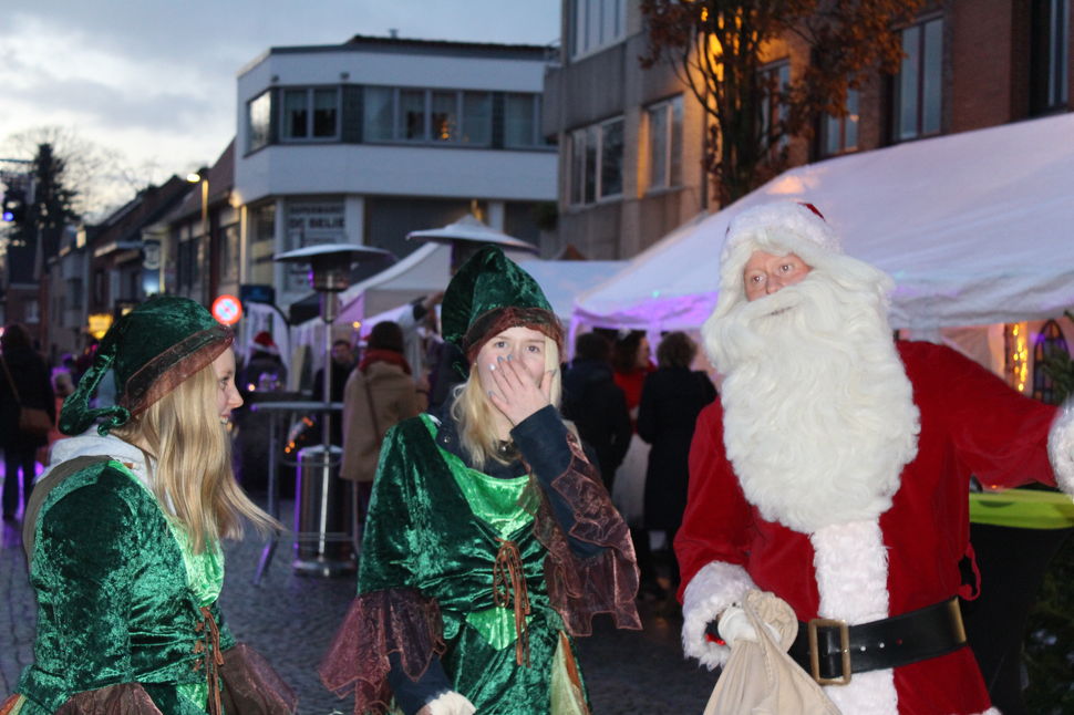  Kerstmarkt Belsele in Belsele