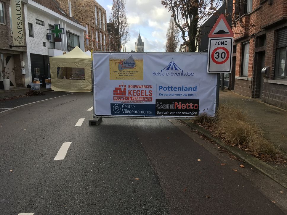  Kerstmarkt Belsele in Belsele