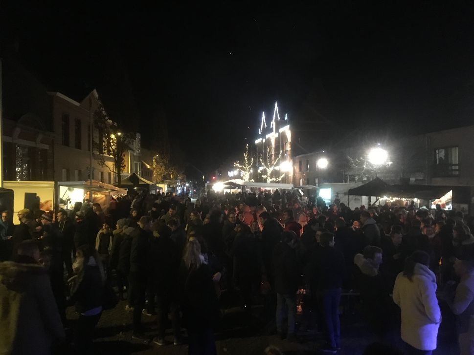  Kerstmarkt Belsele in Belsele