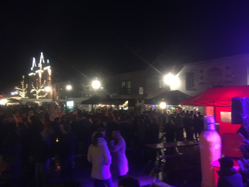  Kerstmarkt Belsele in Belsele