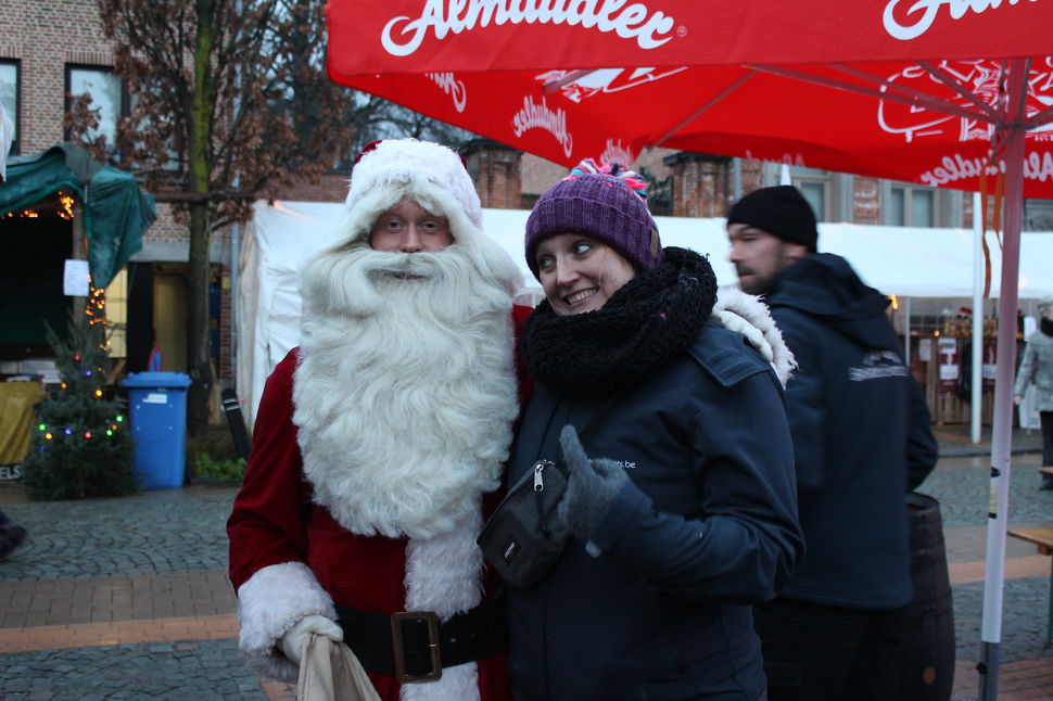  Kerstmarkt Belsele in Belsele