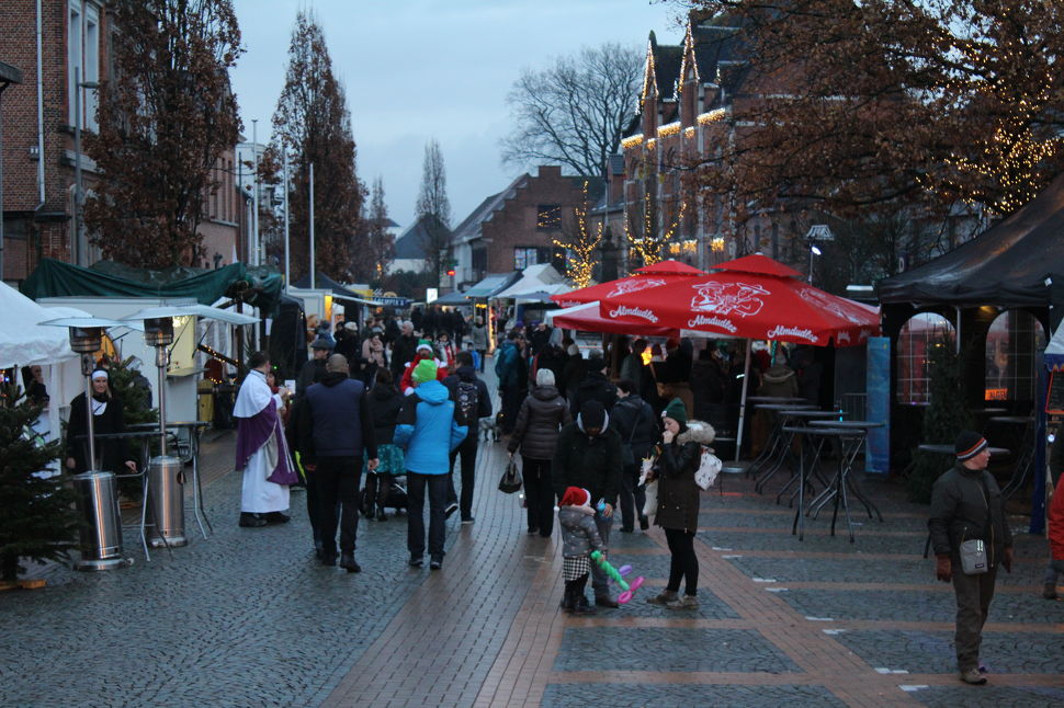  Kerstmarkt Belsele in Belsele