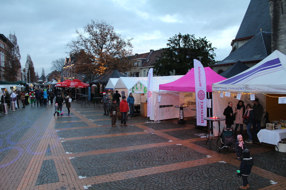  Kerstmarkt Belsele in Belsele