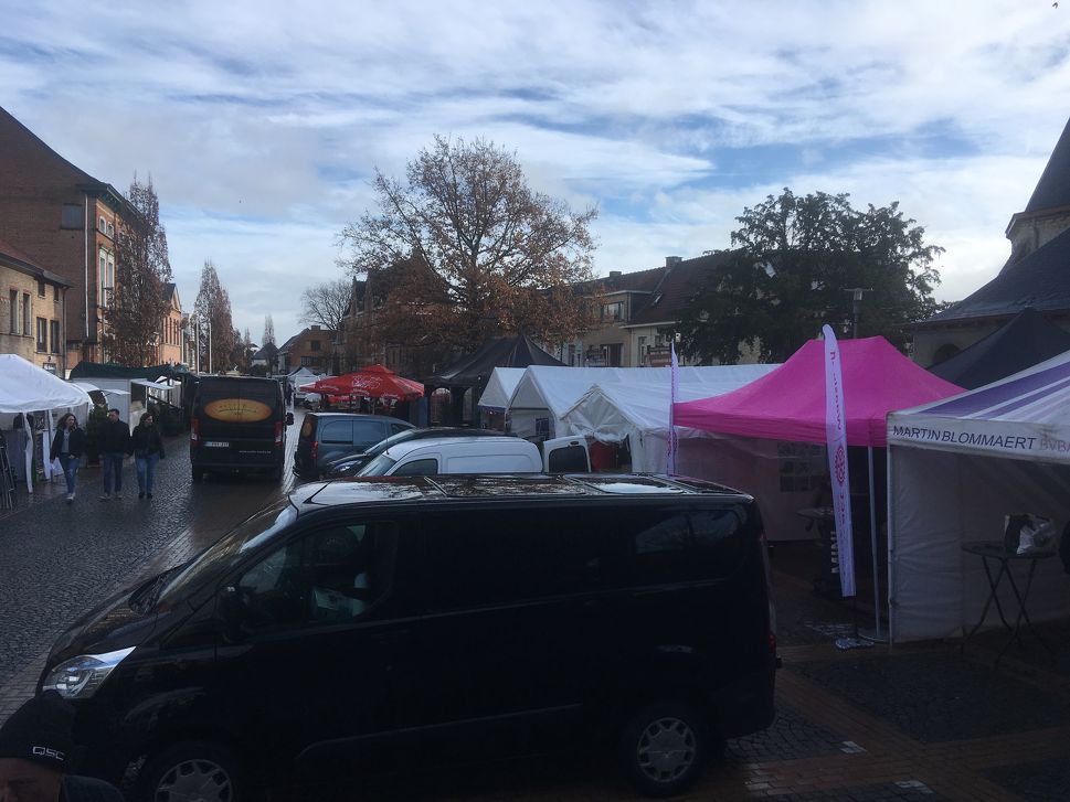  Kerstmarkt Belsele in Belsele