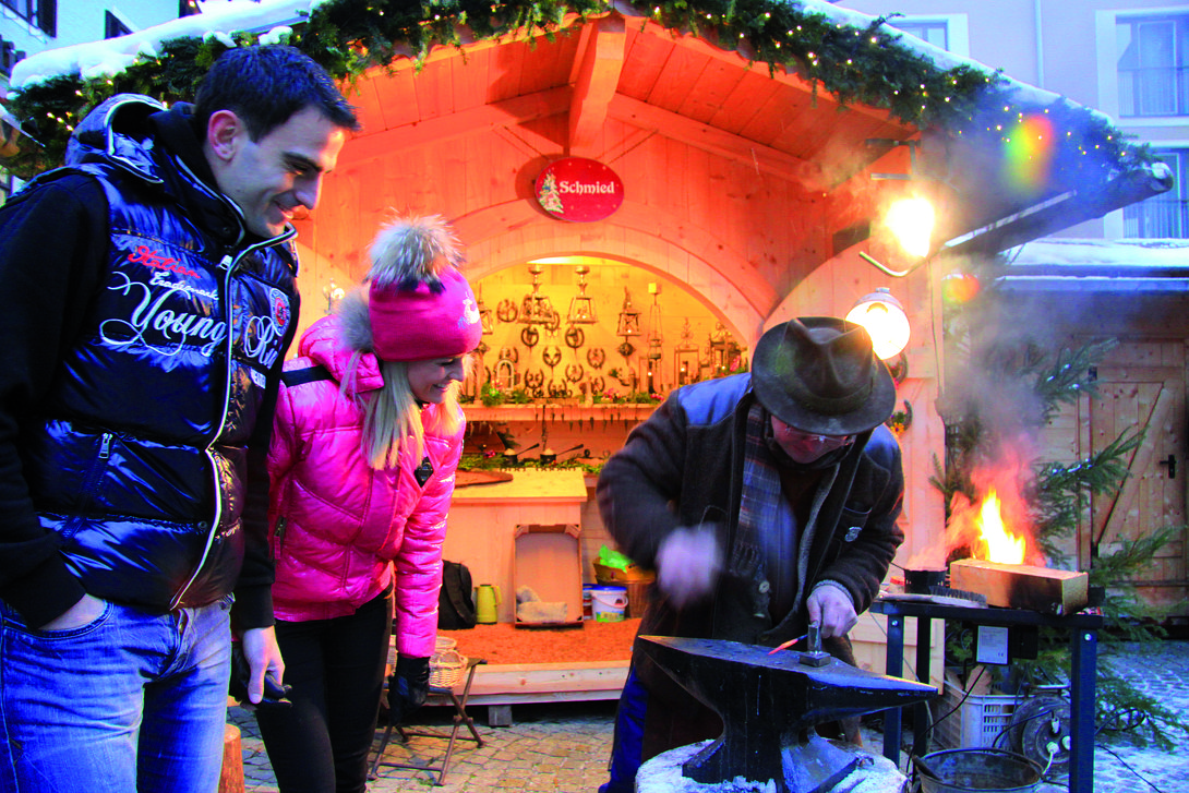  Kerstmarkt Berchtesgaden in Berchtesgadener