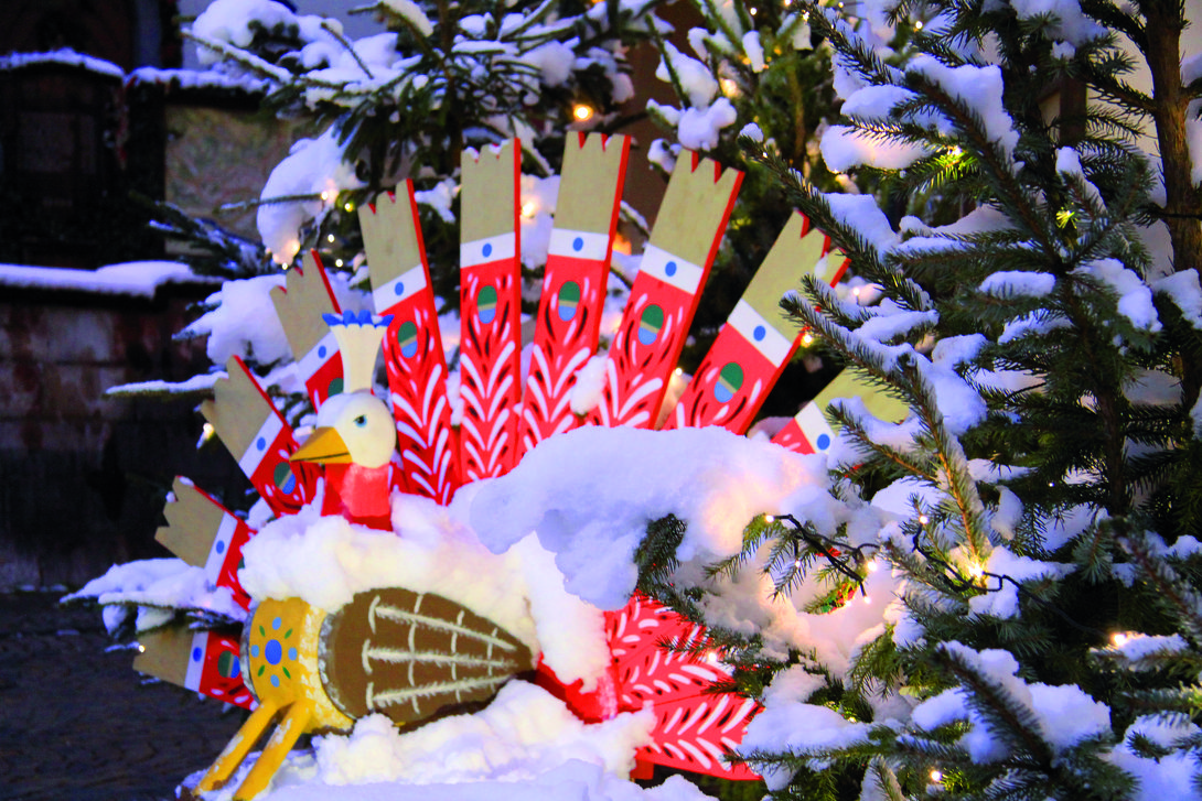  Kerstmarkt Berchtesgaden in Berchtesgadener