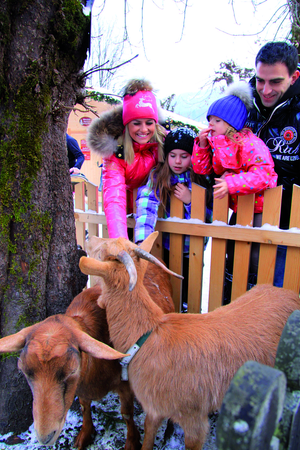  Kerstmarkt Berchtesgaden in Berchtesgadener