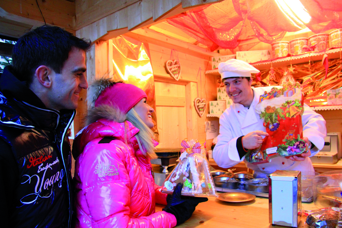  Kerstmarkt Berchtesgaden in Berchtesgadener