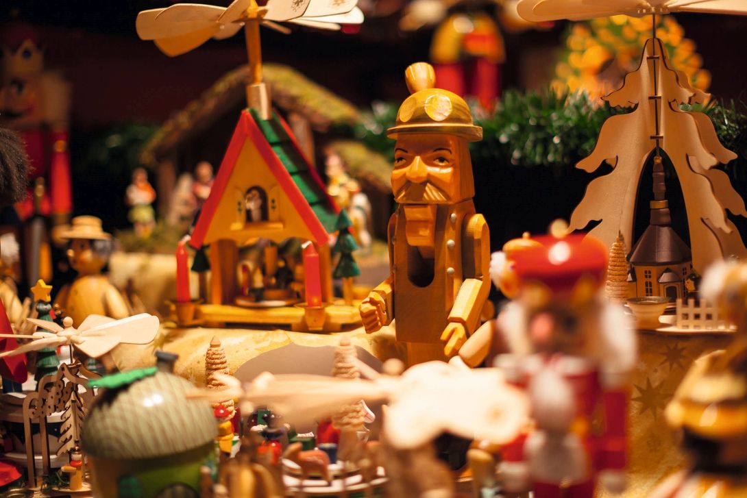  Kerstmarkt Bernkastel-Kues in Bernkastel-Kues