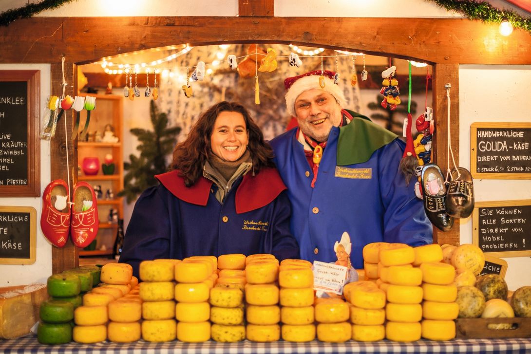  Kerstmarkt Bernkastel-Kues in Bernkastel-Kues