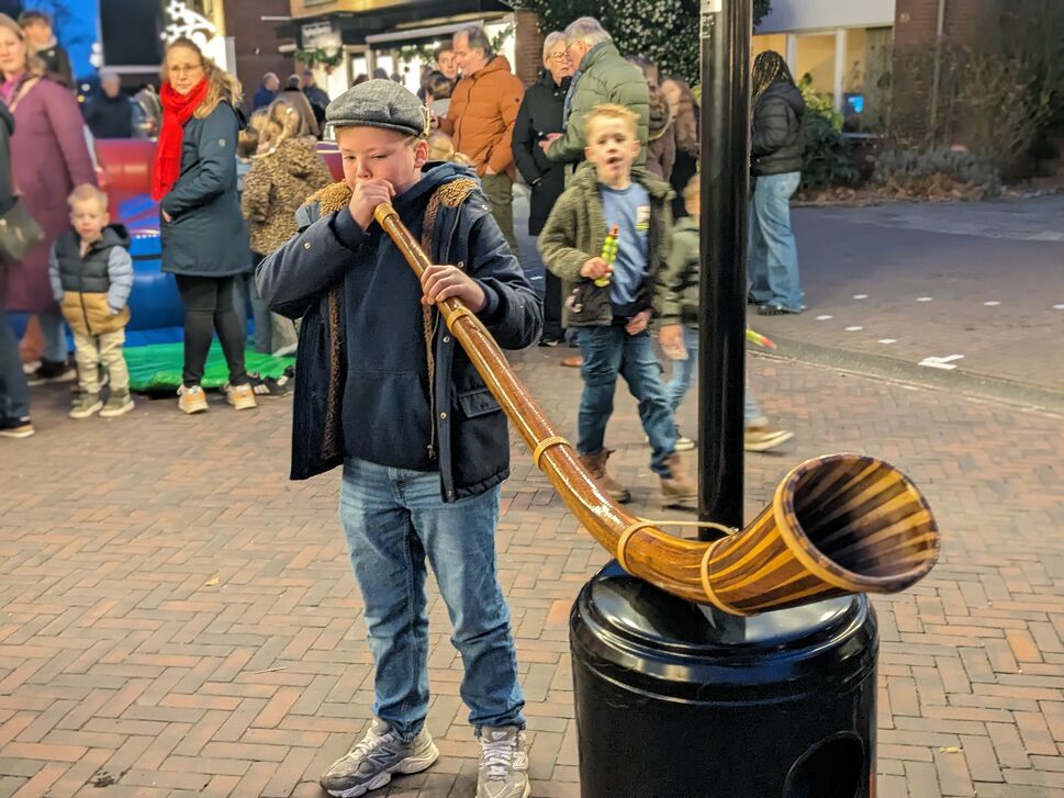  Kerstmarkt Boekelo in Boekelo