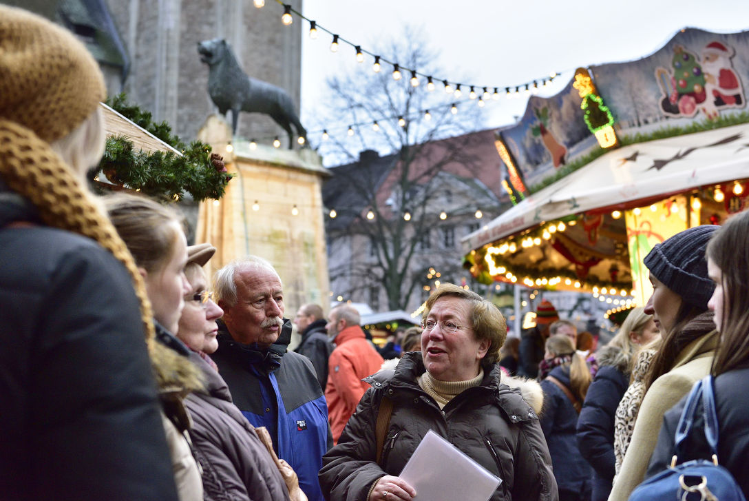  Kerstmarkt Braunschweig in Braunschweig