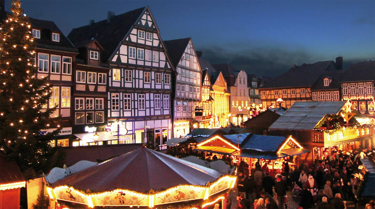  Kerstmarkt Celle in Celle
