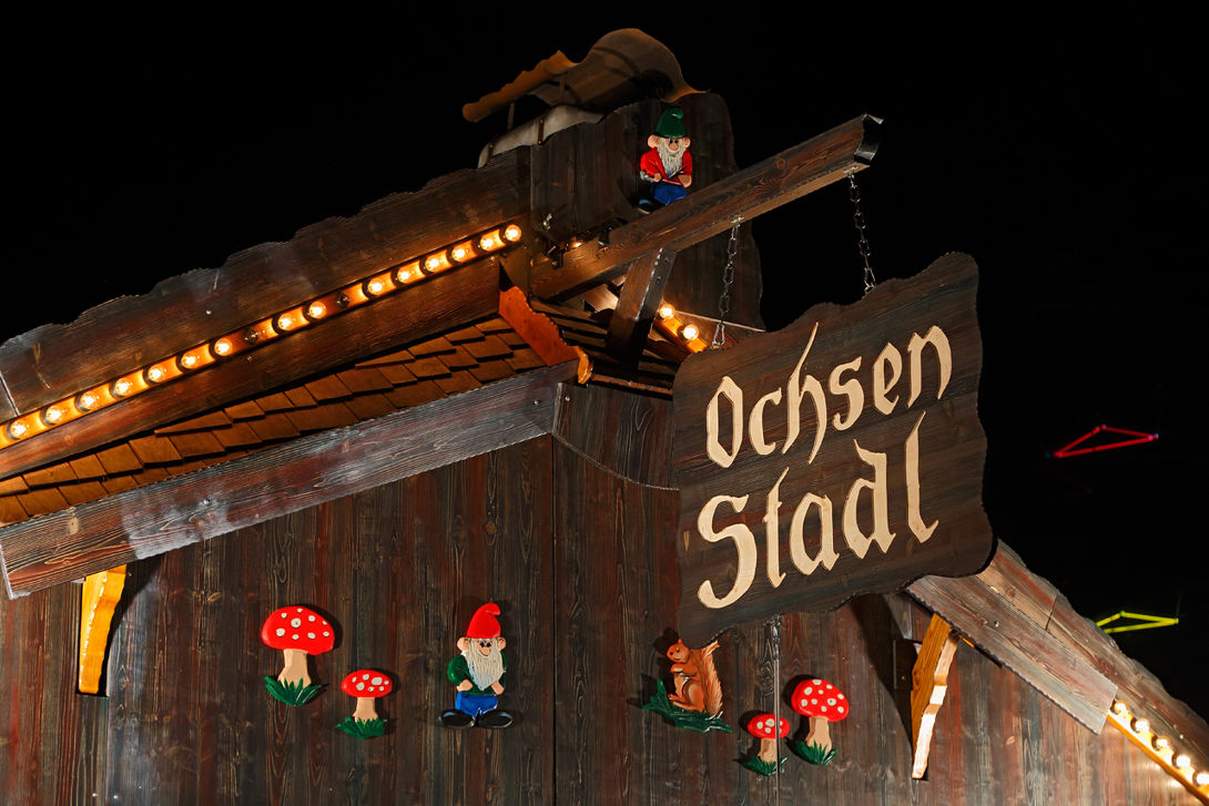  Kerstmarkt CentrO Oberhausen in Oberhausen