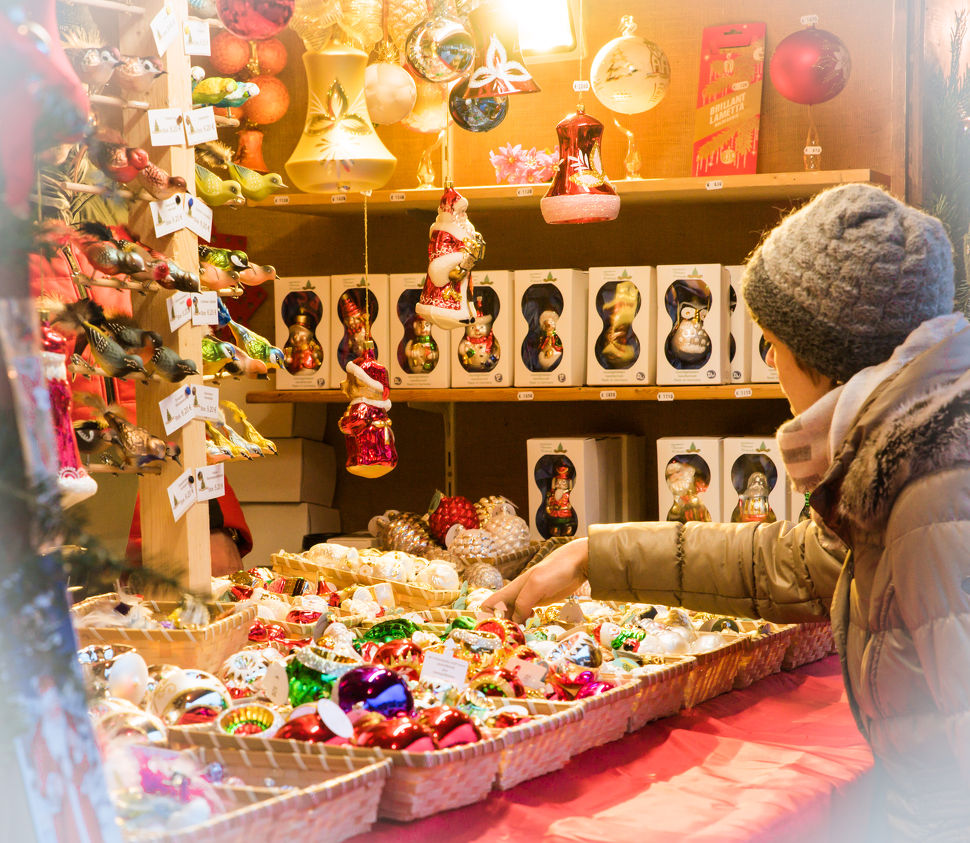  Kerstmarkt Coburg in Coburg