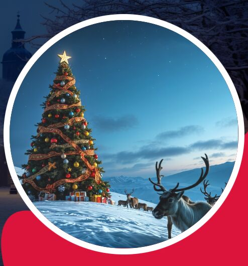  Kerstmarkt de Clinckhoeff in IJsselstein