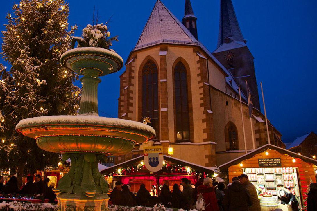  Kerstmarkt Deidesheim in Deidesheim