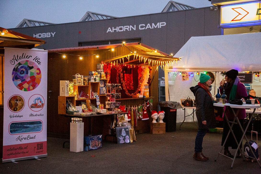  Kerstmarkt Depolim 2026 in Lommel