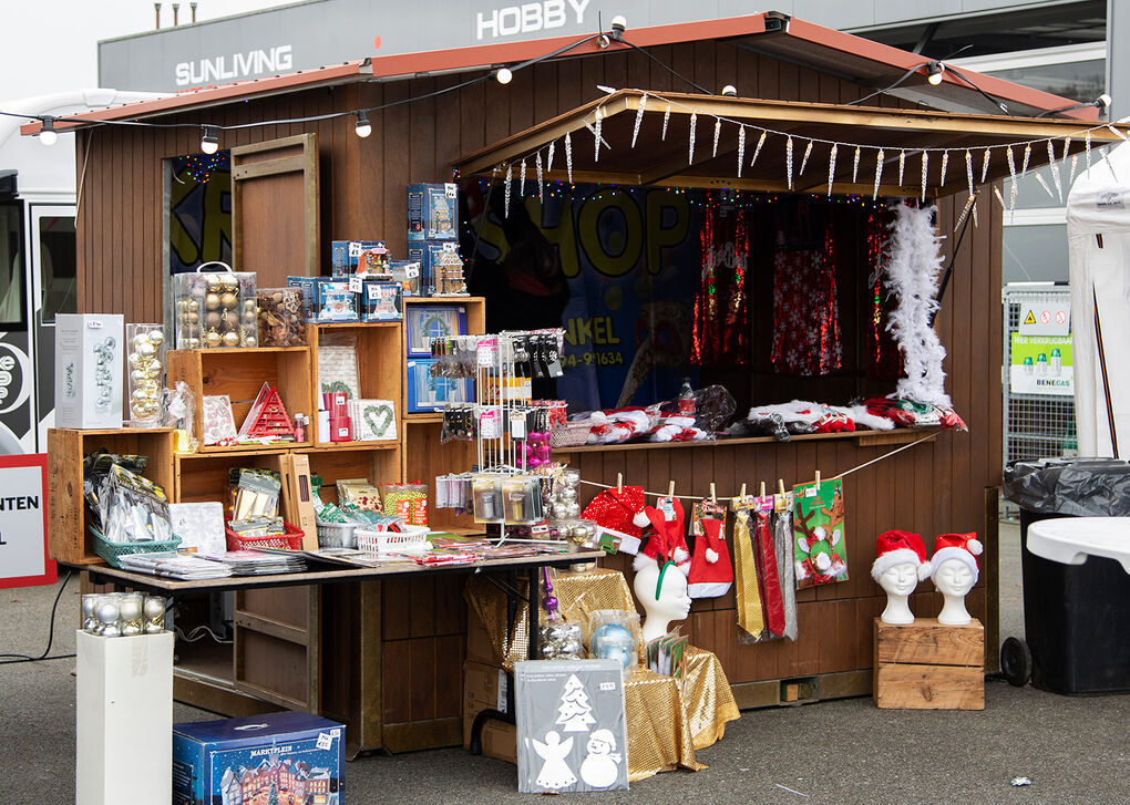  Kerstmarkt Depolim 2026 in Lommel