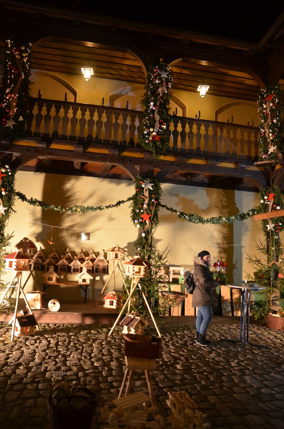  Kerstmarkt Dinkelsbühl, voor een romantische kerstsfeer in Dinkelsbühl