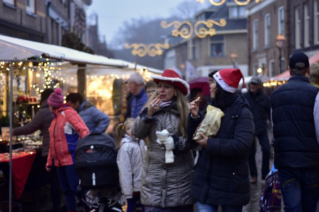  Kerstmarkt Doesburg in Doesburg