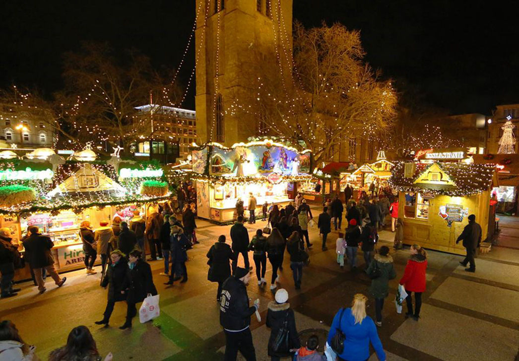  Kerstmarkt Dortmund in Dortmund