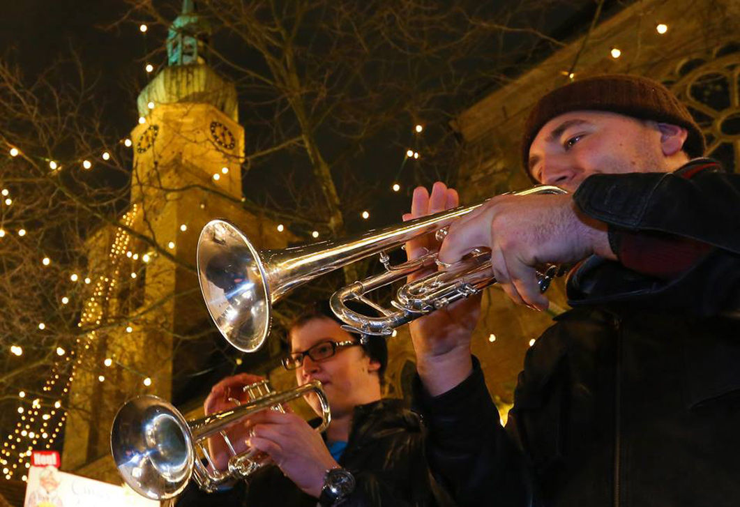  Kerstmarkt Dortmund in Dortmund