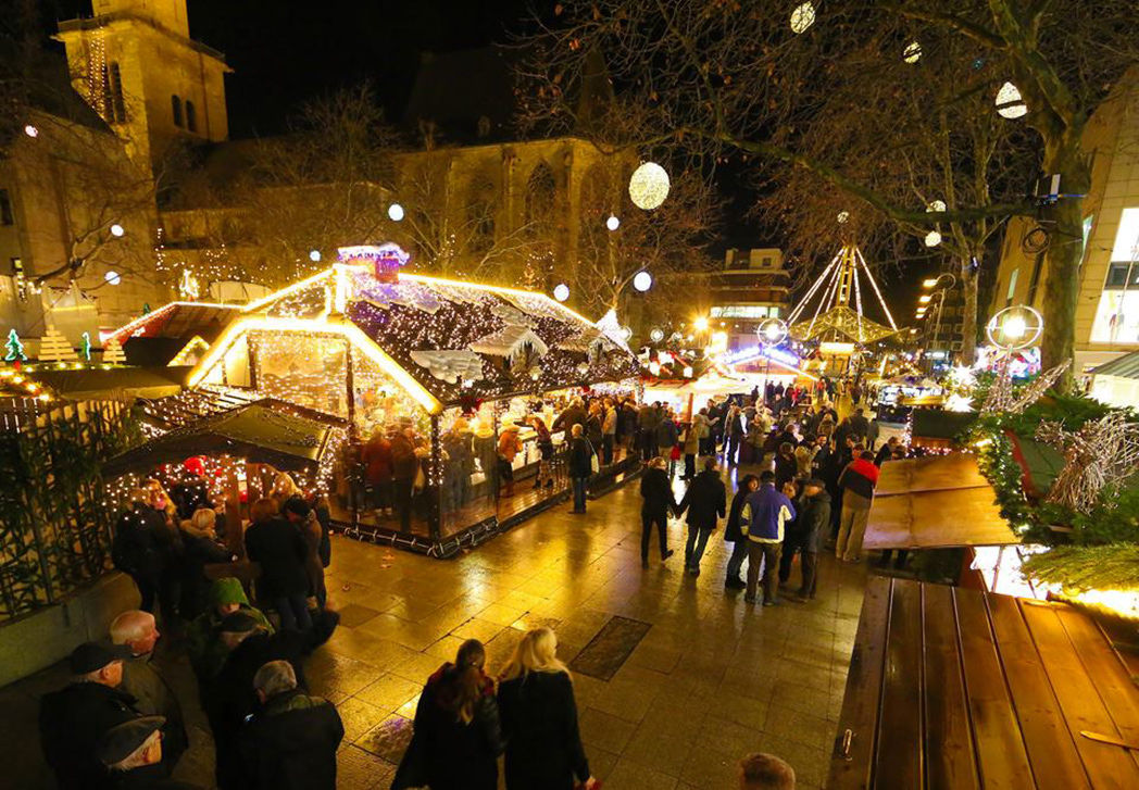  Kerstmarkt Dortmund in Dortmund