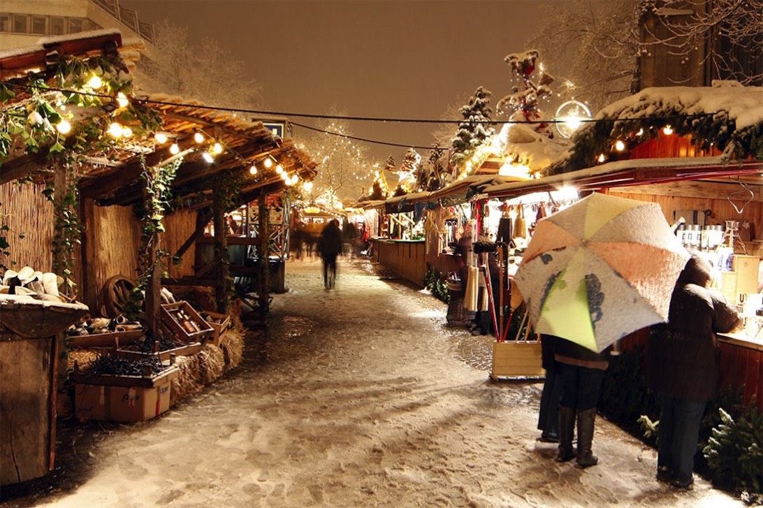  Kerstmarkt Dortmund in Dortmund