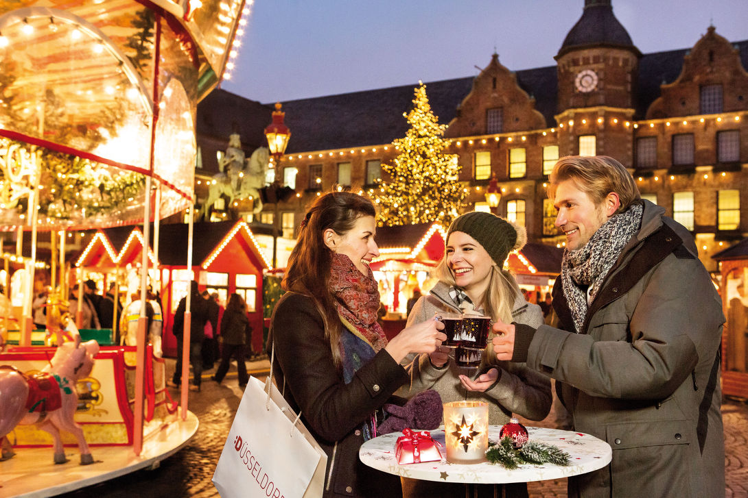 Düsseldorf Tourismus