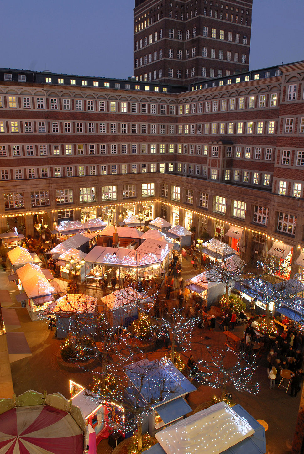 Düsseldorf Tourismus