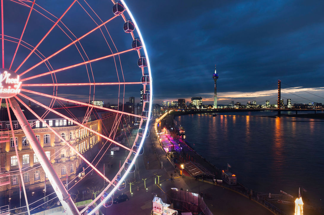 Düsseldorf Tourismus
