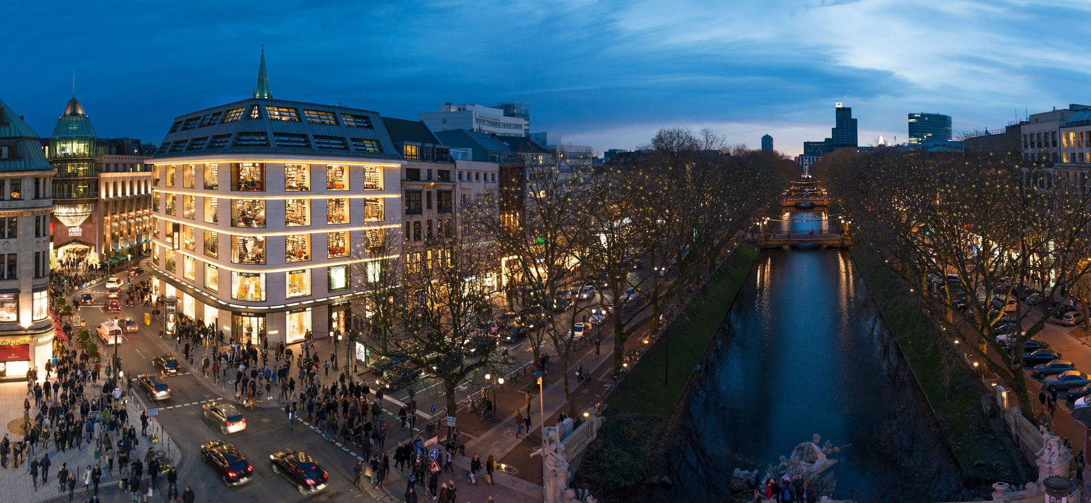 Düsseldorf Tourismus