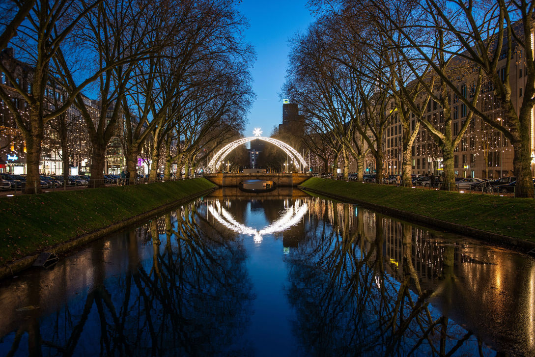 Düsseldorf Tourismus