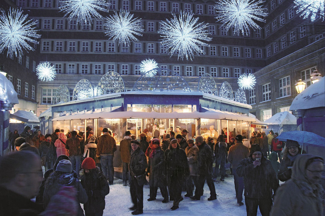 Düsseldorf Tourismus