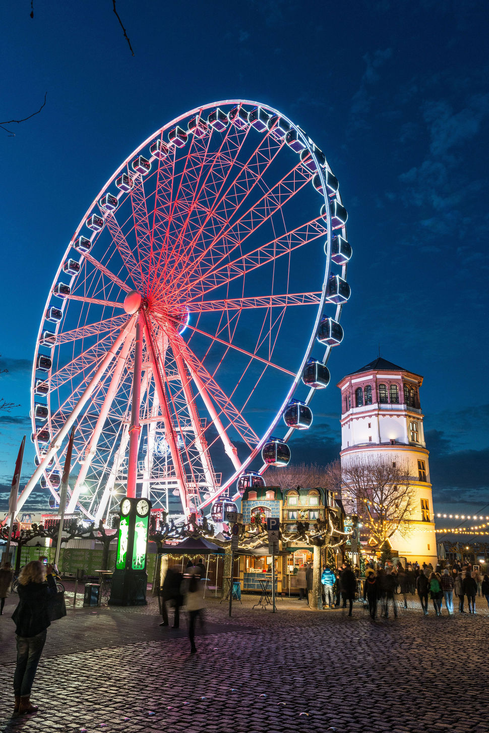 Düsseldorf Tourismus