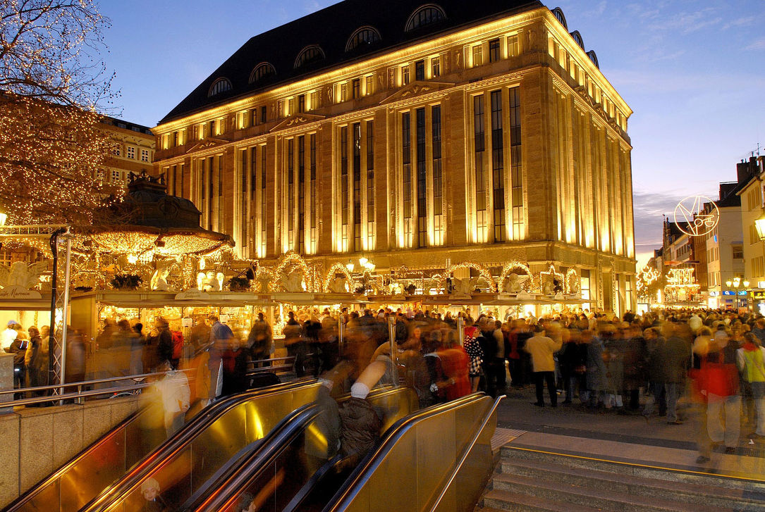 Düsseldorf Tourismus
