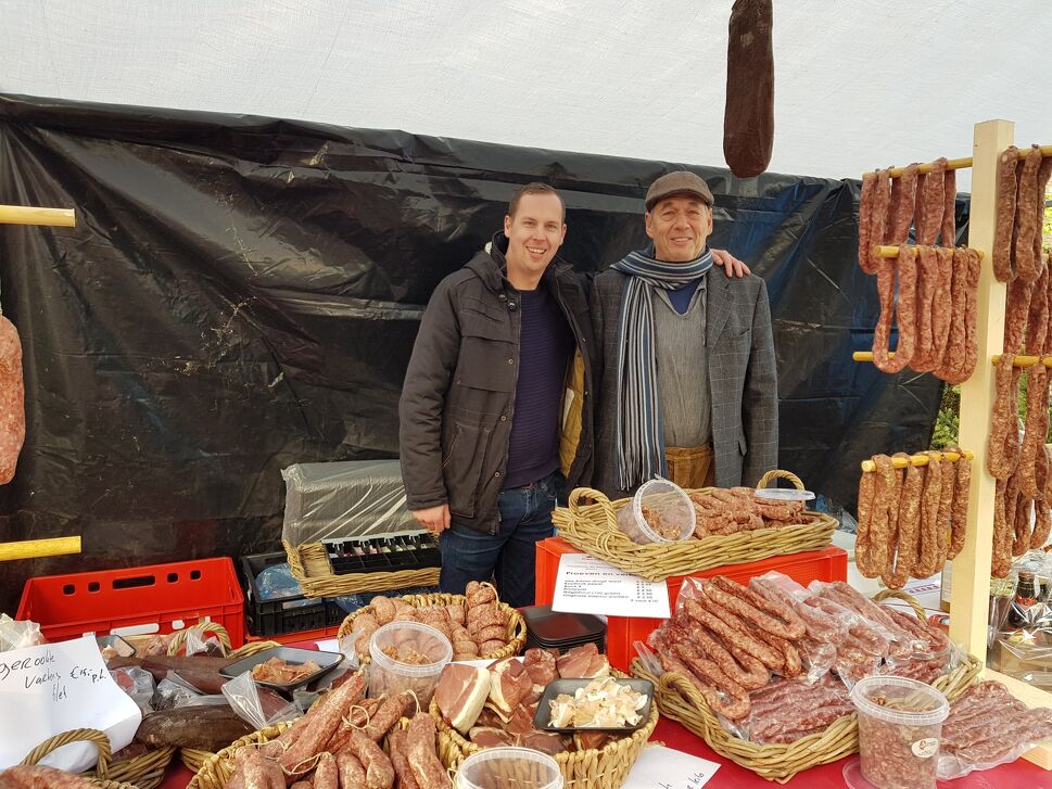  Kerstmarkt Eext in Eext